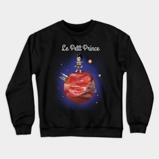 Le petit prince Crewneck Sweatshirt